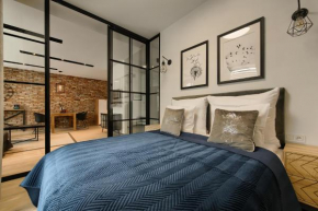 Zentrum Apartament Parking by IMPERO